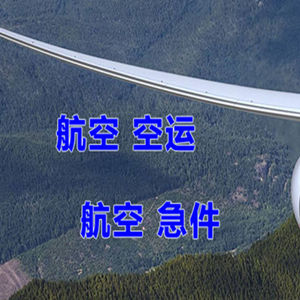 龙湾机场空运快递-选东方航空和上海航空