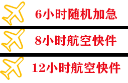 龙湾机场空运快递公司,专业空运当天件